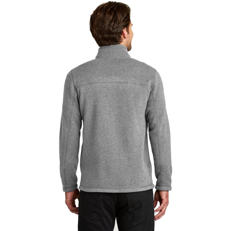 The North Face Sweater Fleece Jacket. 3