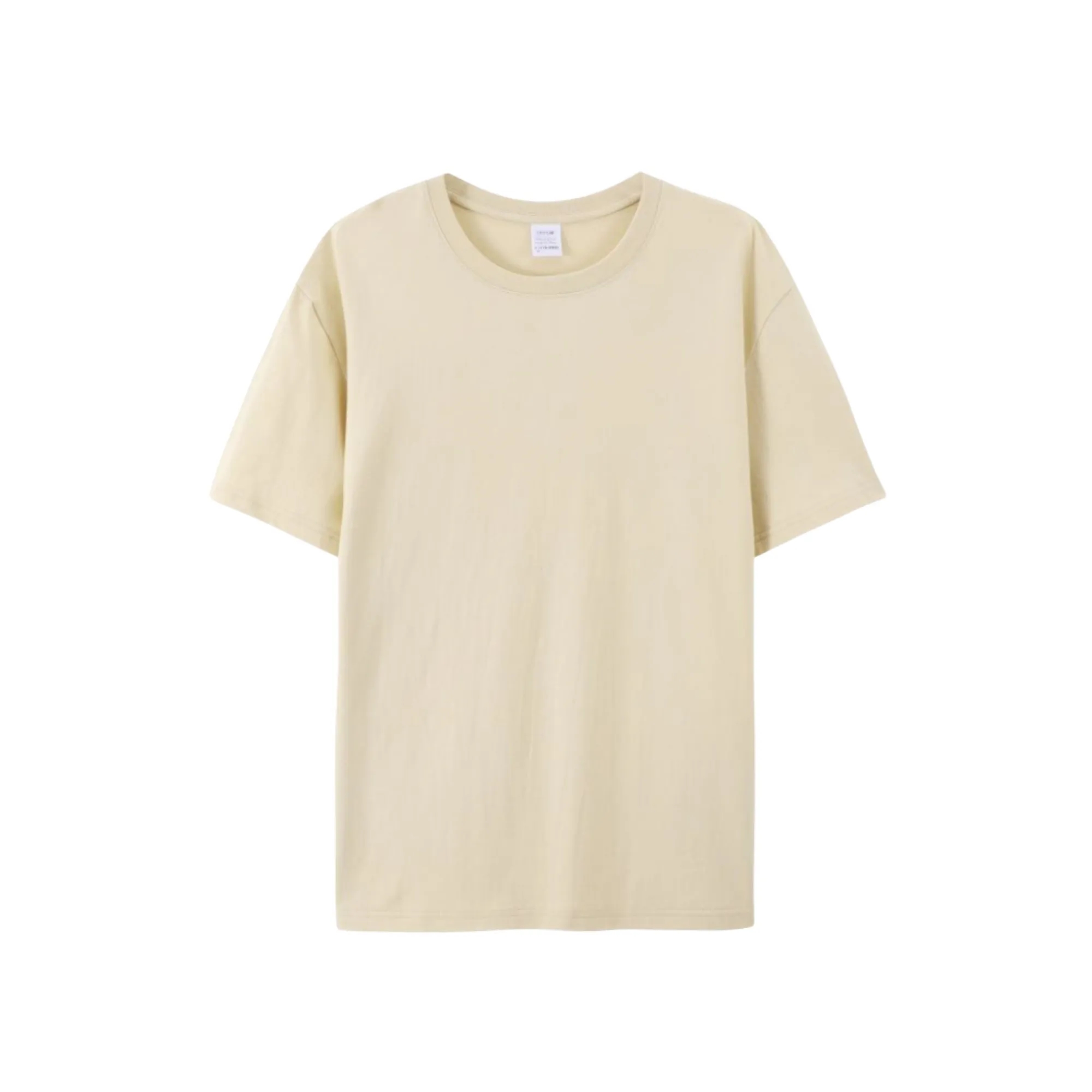 Customized 100% Cotton T-Shirt 16