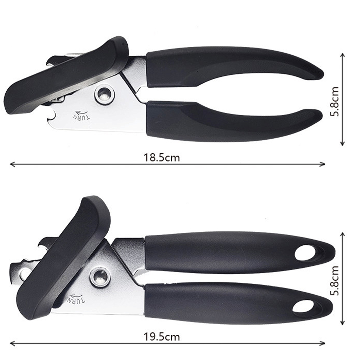 Powerful Can Opener Canning Tool 6