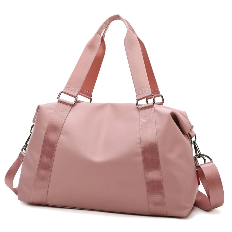 Travel Sports Tote Handbag & Yoga Weekender Shoulder Bag 15