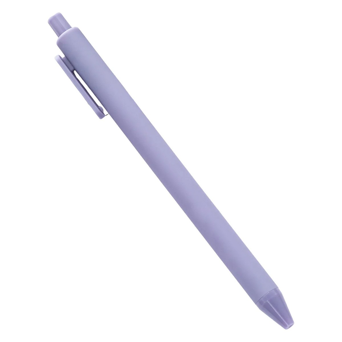 Durable Plastic Pen with Logo Area 4
