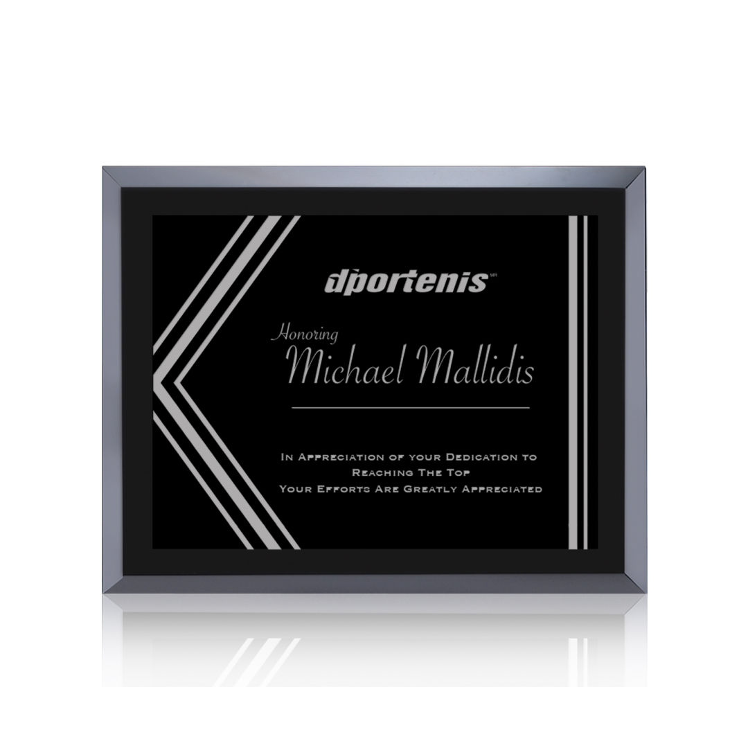 Avonlea/Gemini Plaque 4