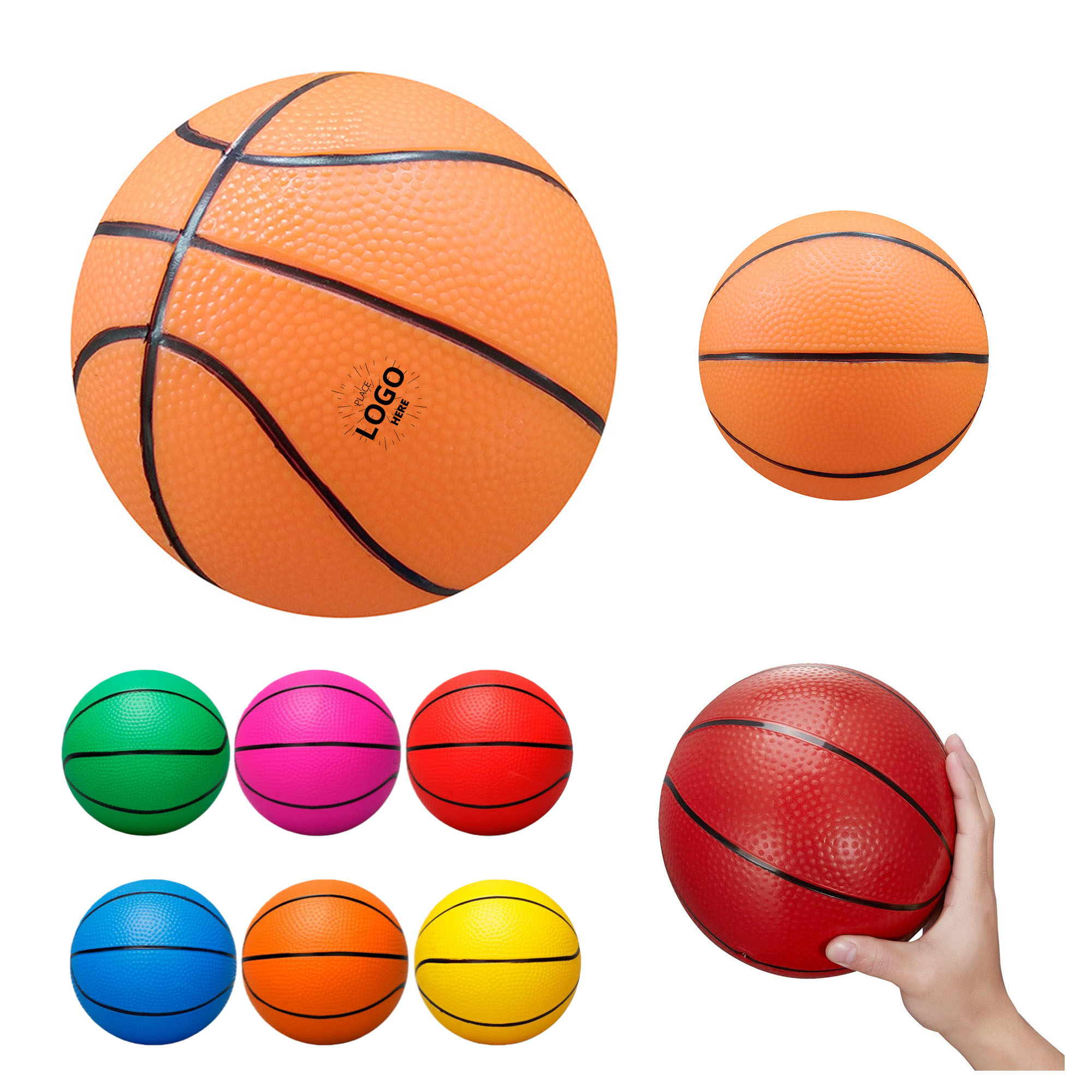 Kids Basketball Toy 2