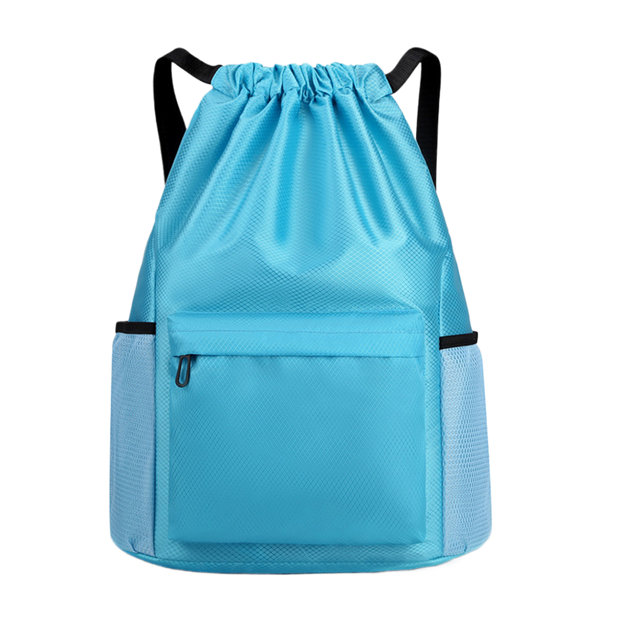 MOQ30 Versatile Drawstring Backpack For Travel And Sports 12