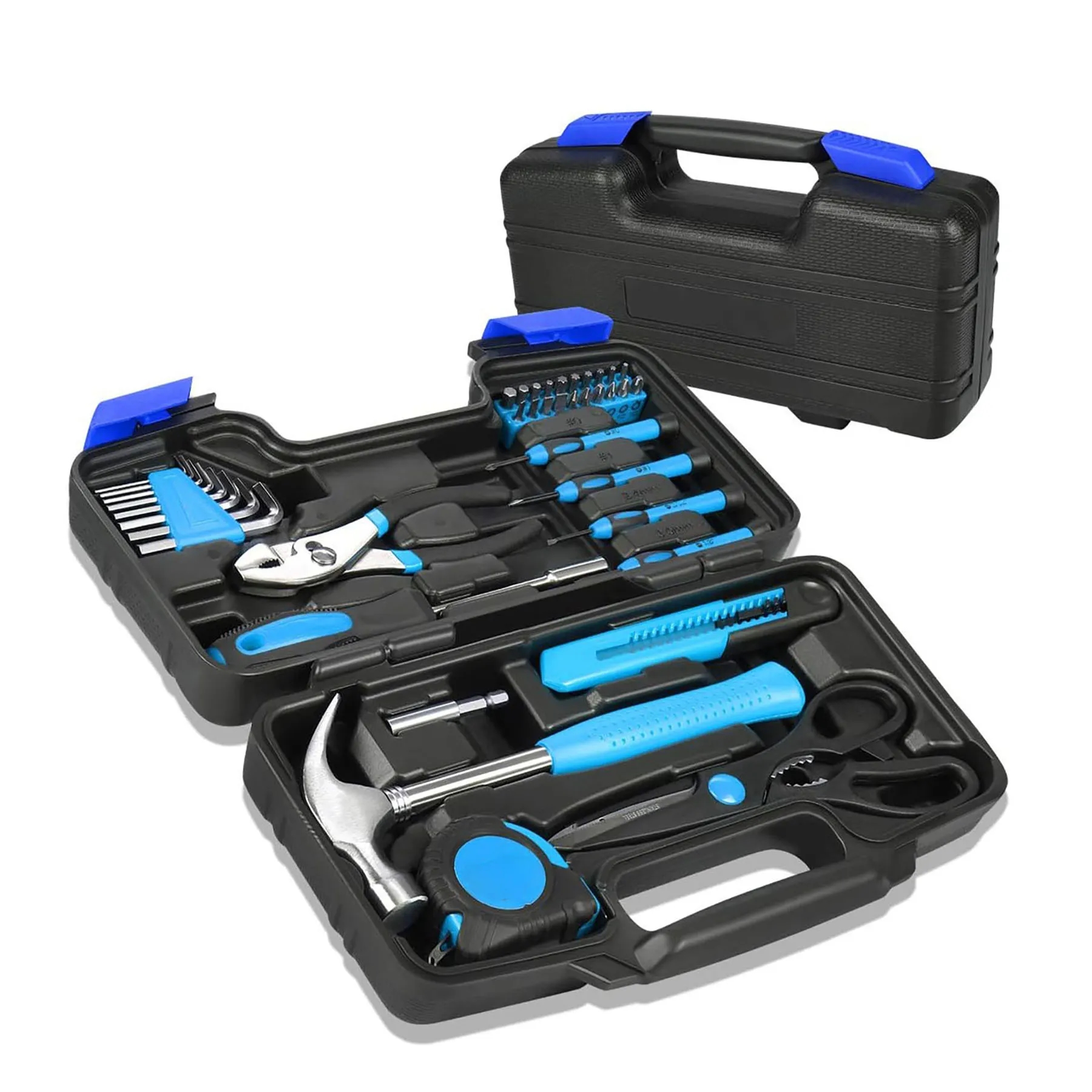 39 Pcs Portable Tool Kit 5