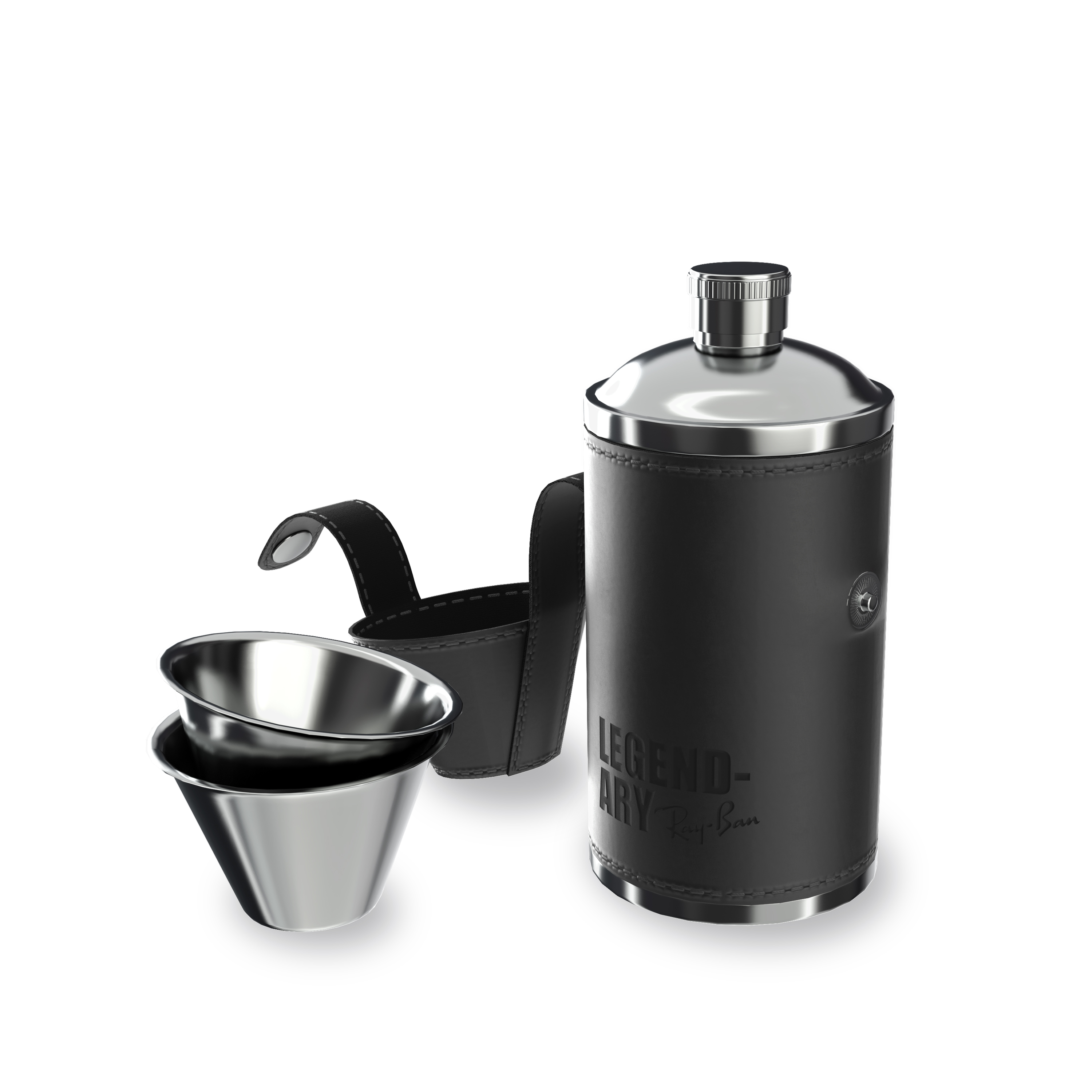 Donald Flask Set 2