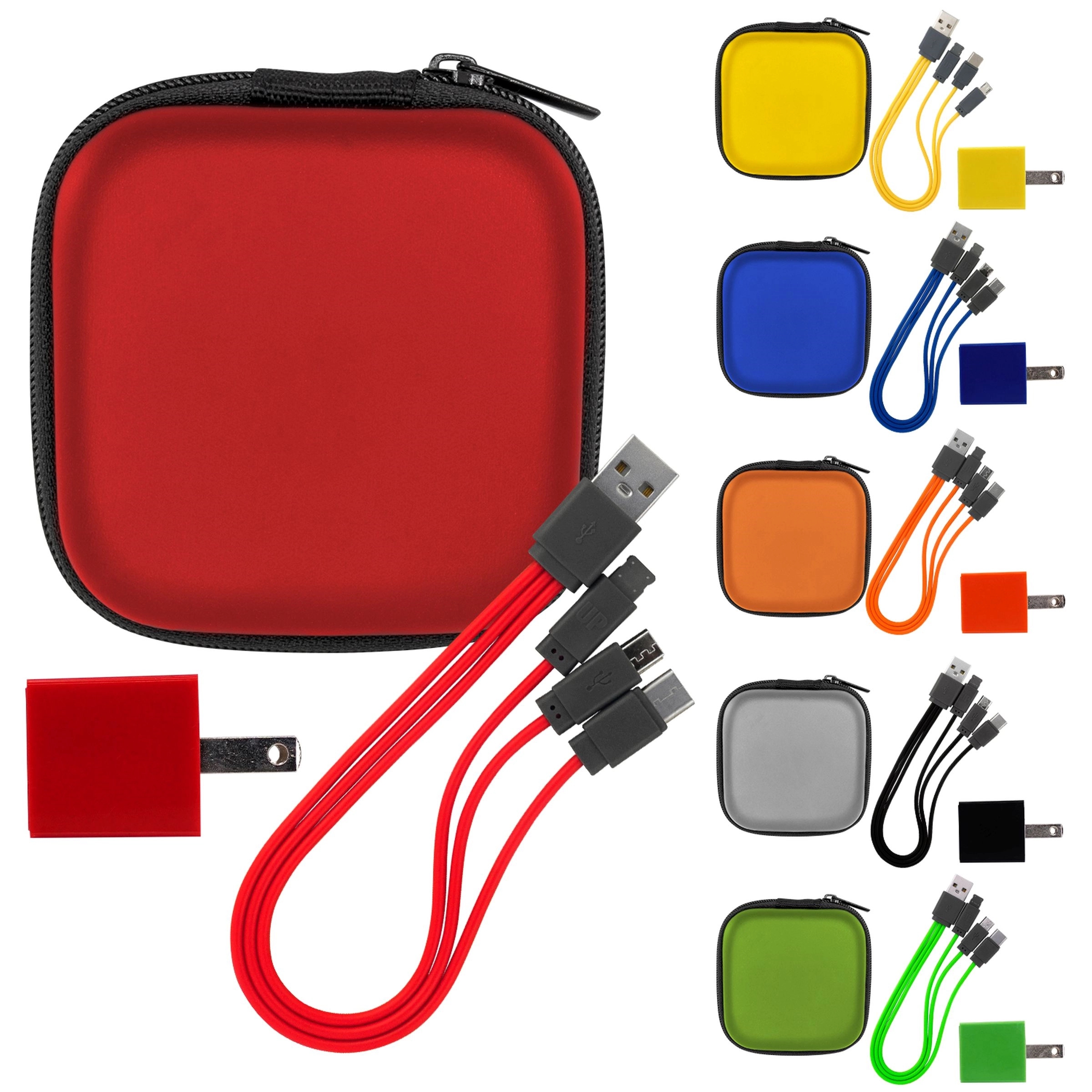 Two-Tone Charging Set 7