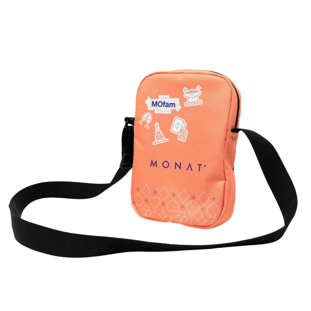Full-Color Customized Crossbody Bag 13