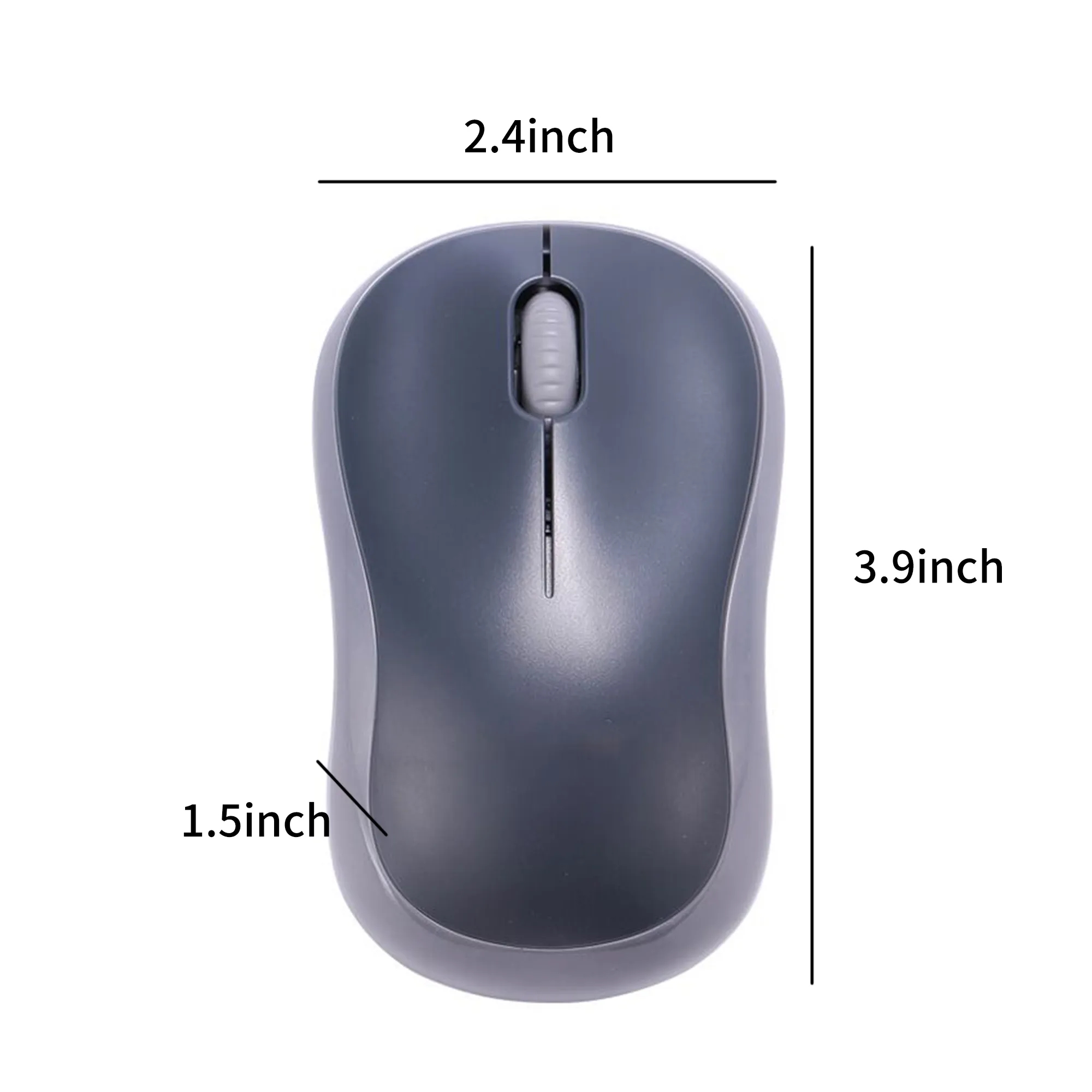 Wireless Computer Mouse 6