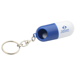 Twist A Pill Key Chain 6