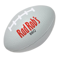 Small Football Stress Reliever 37