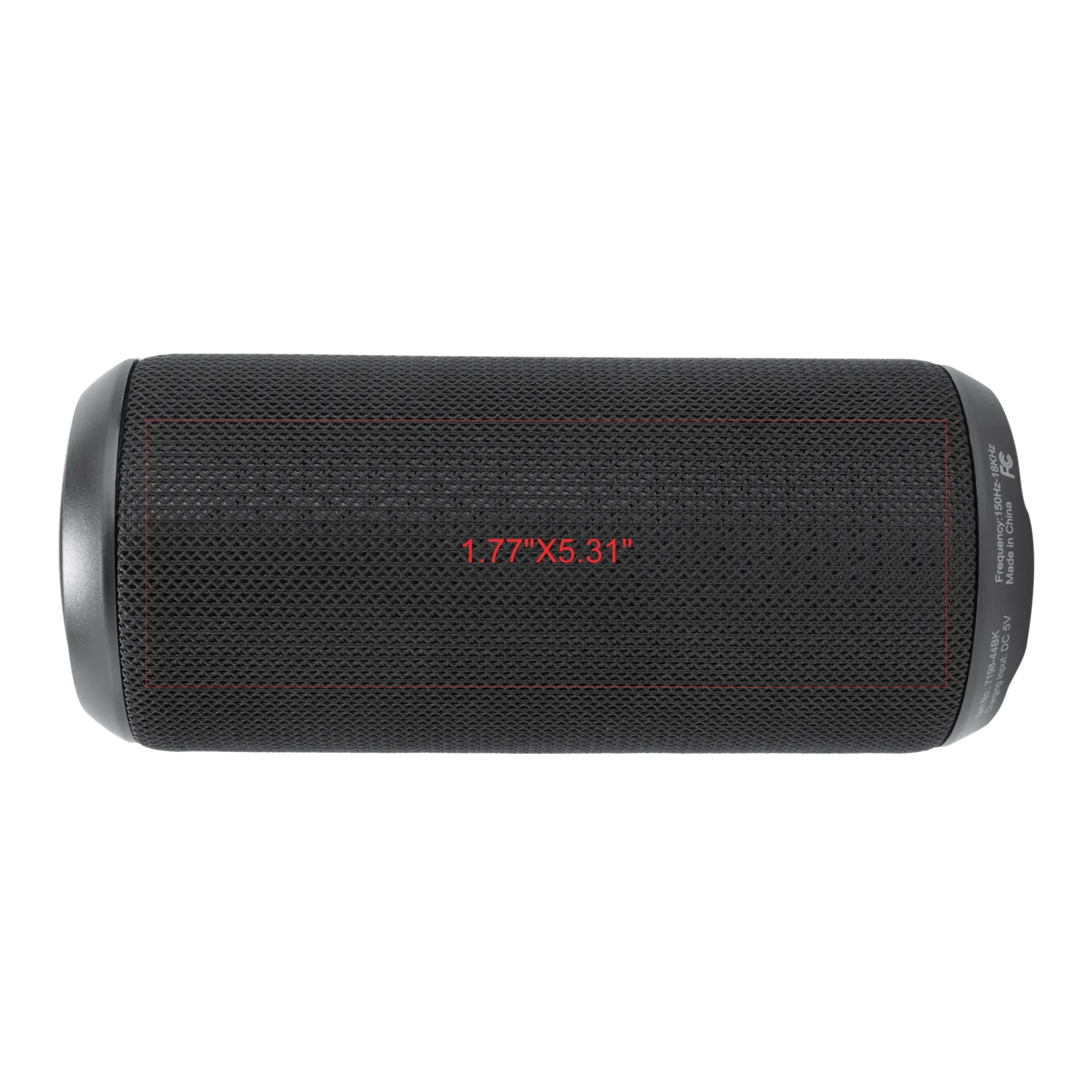 WildEcho Waterproof Bluetooth Speaker 2