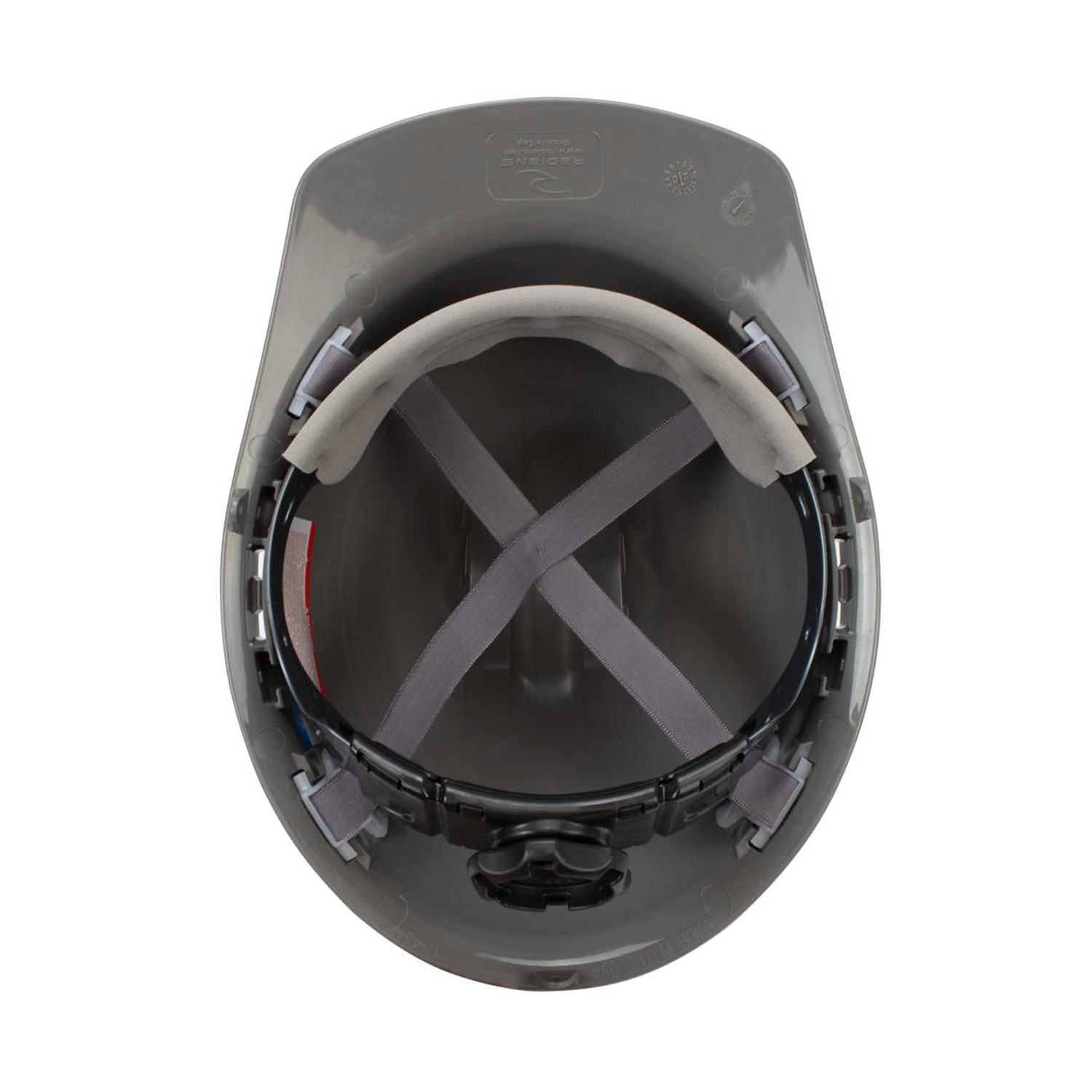 Granite Vented Cap Style 4 Point Ratchet Hard Hat 8