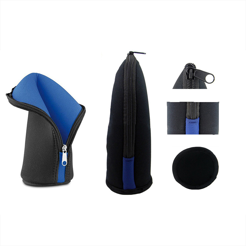 Neoprene Pen Case Coin Bag 2