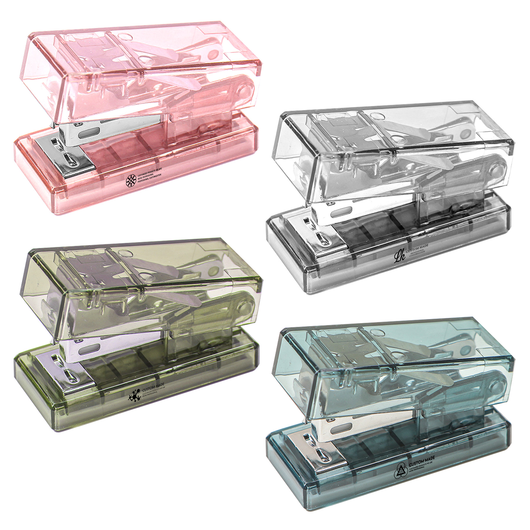 Office Mini Stapler 5