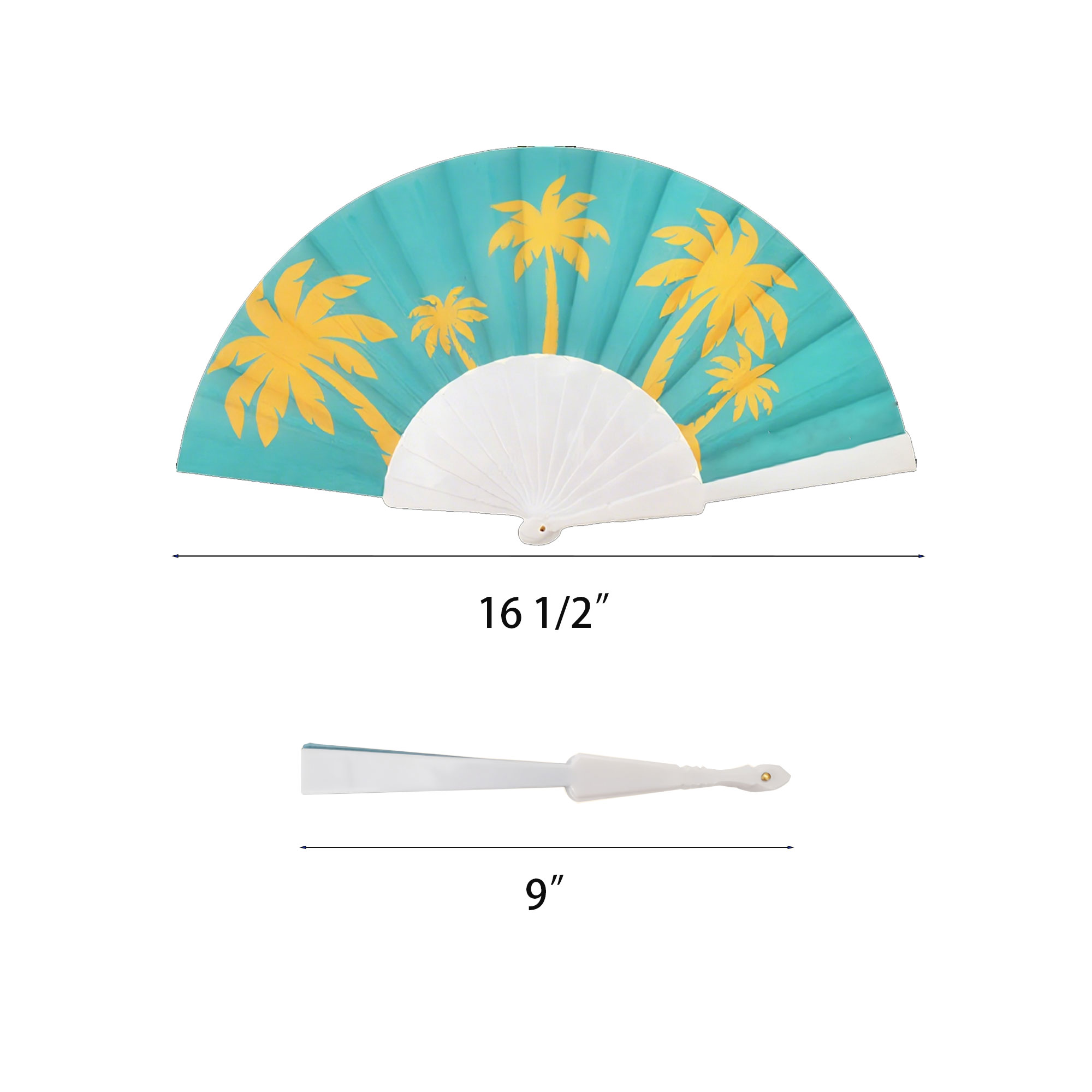 Plastic Fan 3