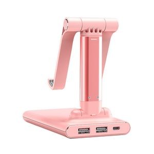 Portable Power Supply Metal Retractable Folding Stent 2