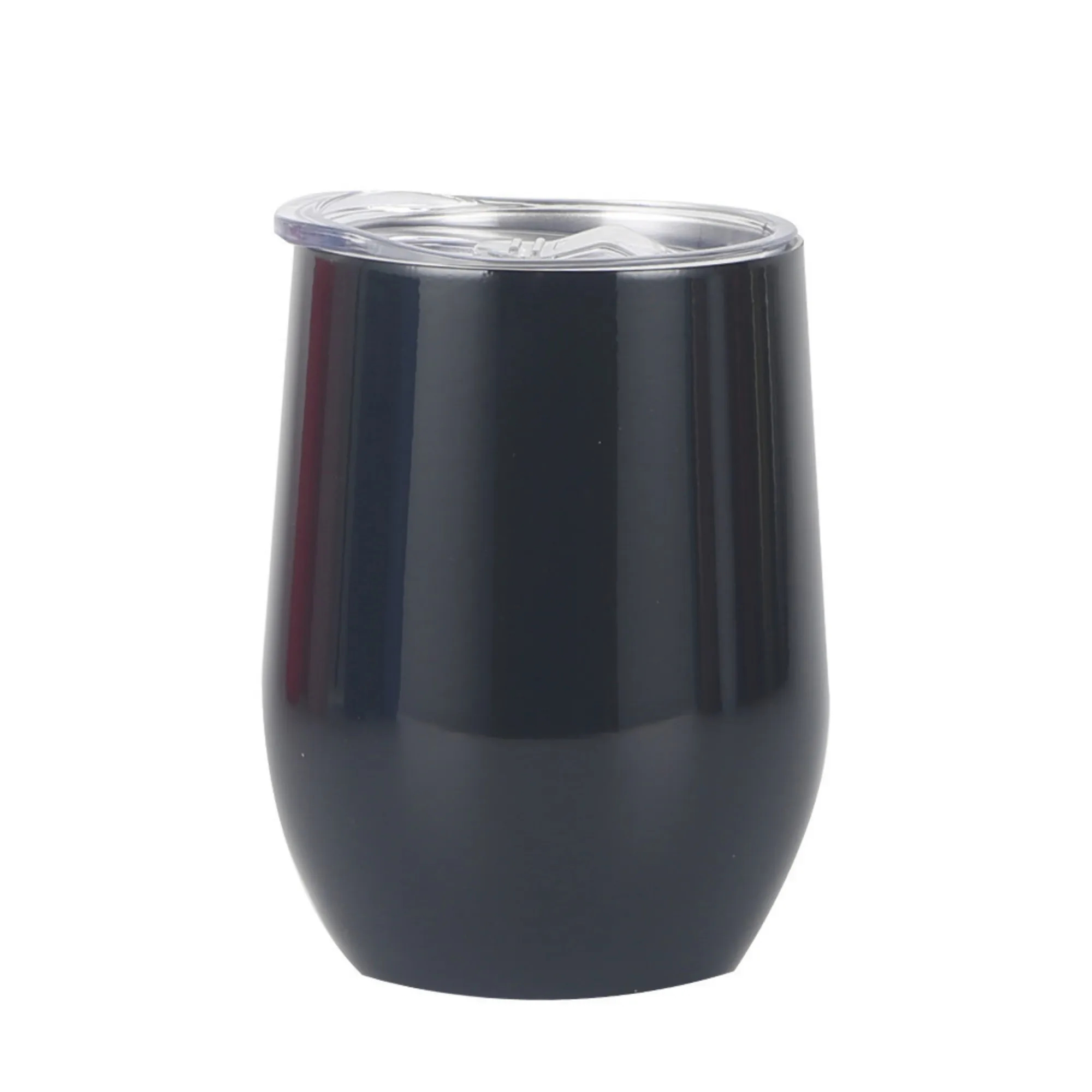 Stainless Steel Wine Tumbler with Lid 5