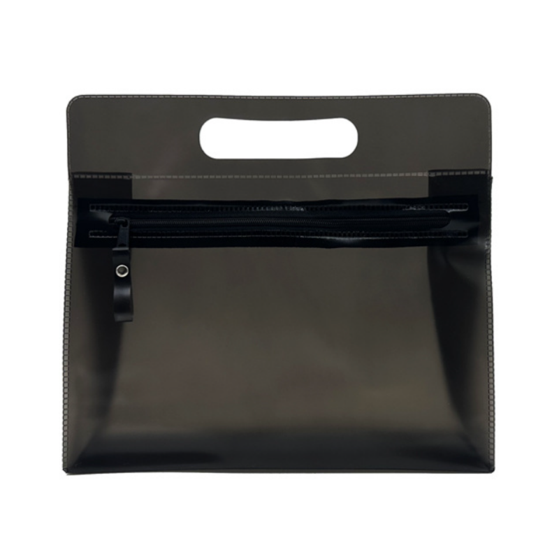 Large PVC Vanity Pouch 5