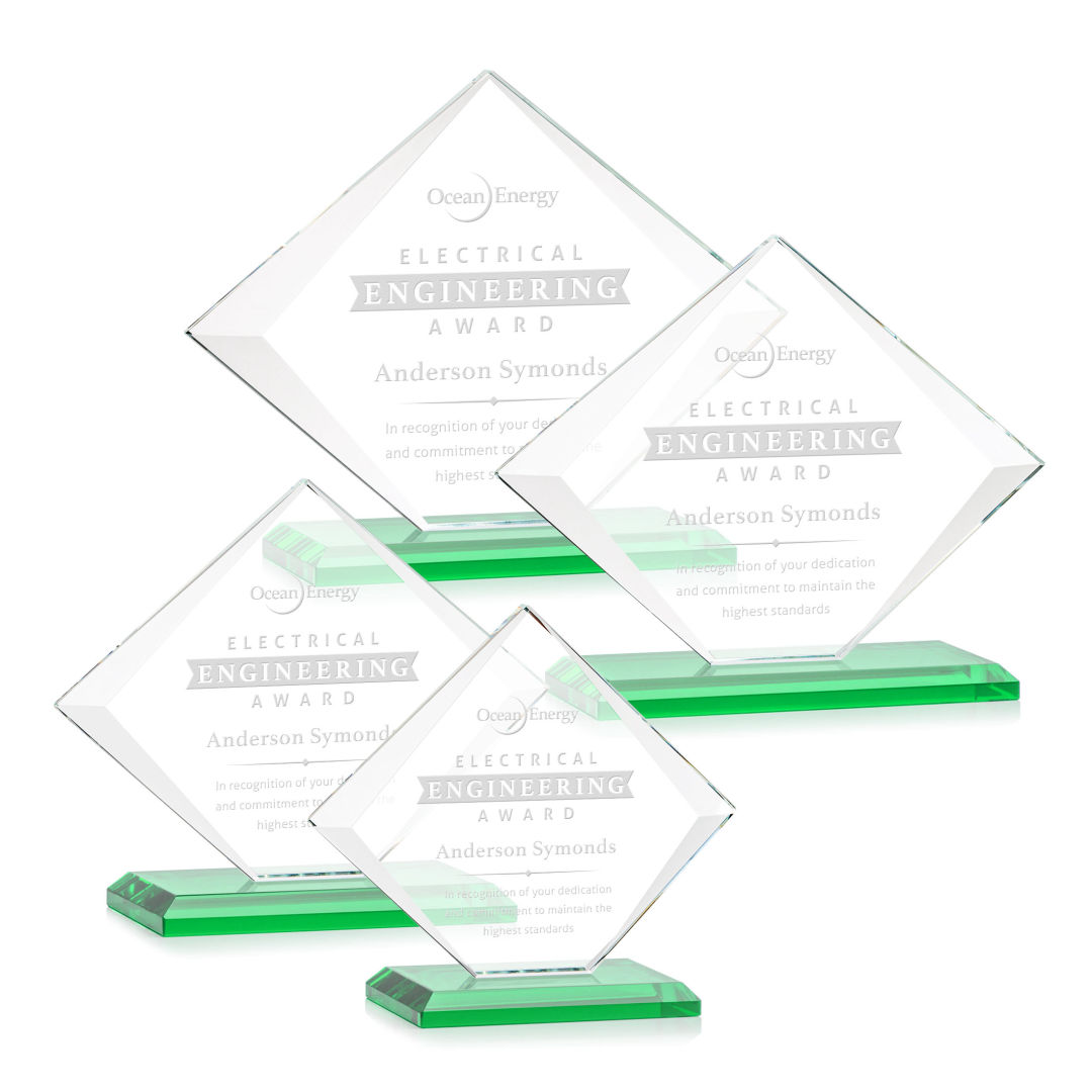Griffith Award - Green