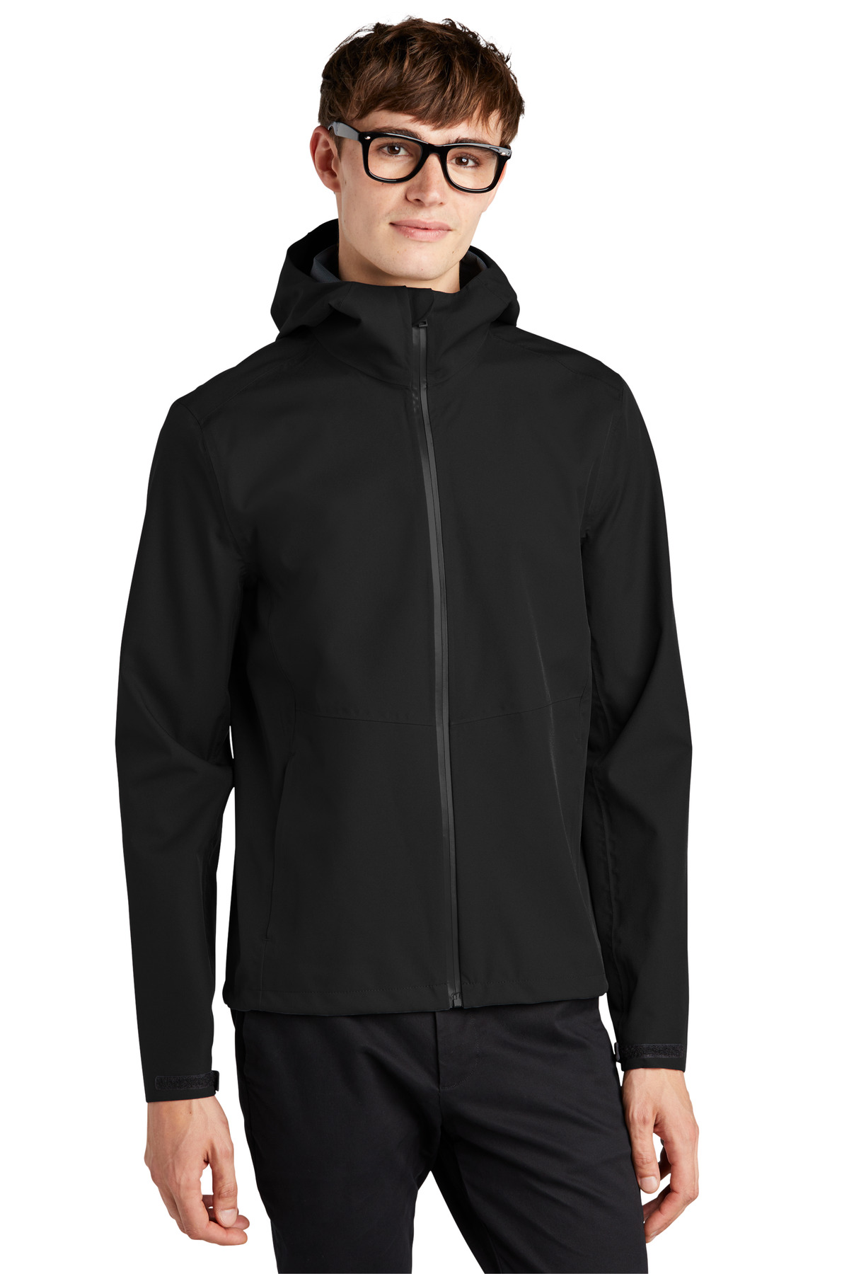 Mercer+Mettle® Waterproof Rain Shell 5