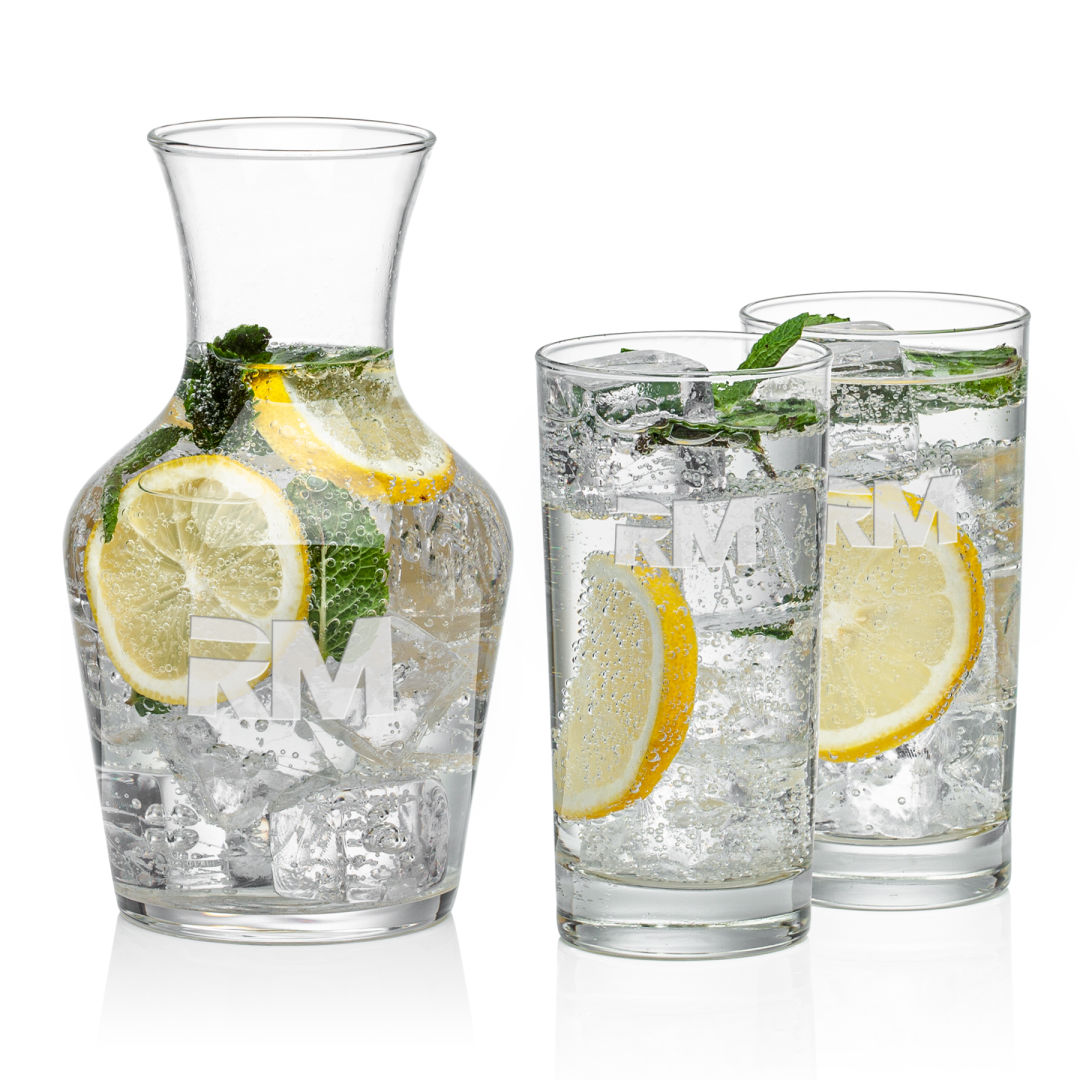 Summit Carafe & Aristocrat Beverage