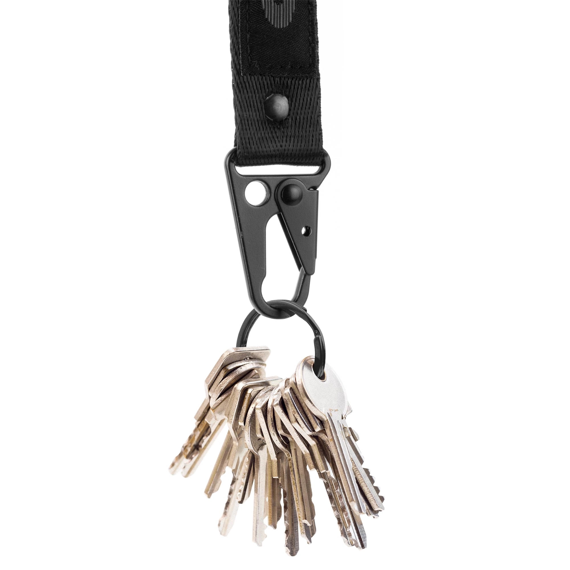 Magnum Heavy Duty Key Chain Clip-On Wrist Strap 3