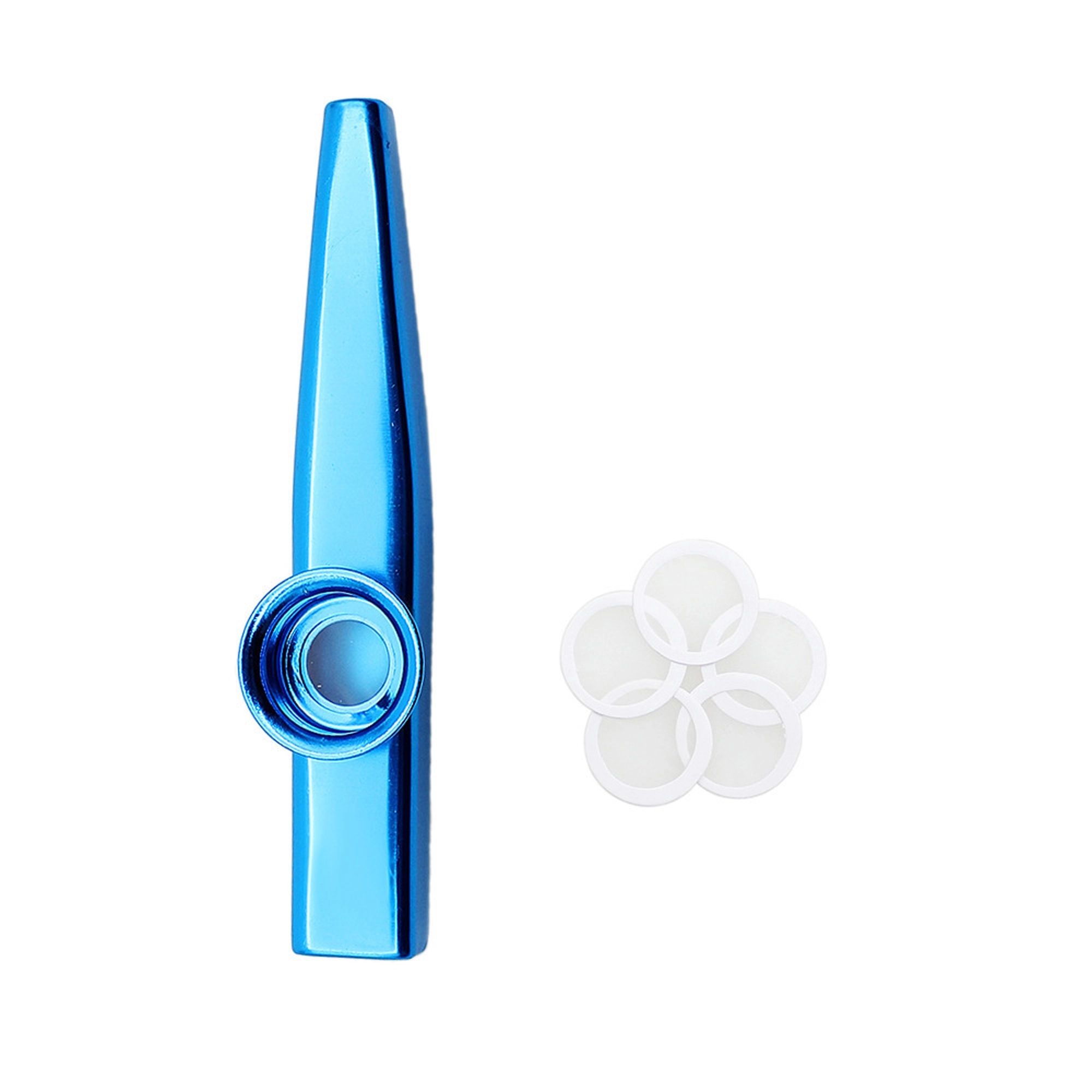 Metal Kazoos 1