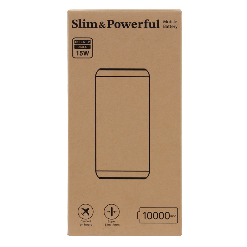 10,000 mAh Power Bank 11