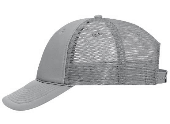 OTTO CAP 6 Panel Low Profile Mesh Back Trucker Hat 31