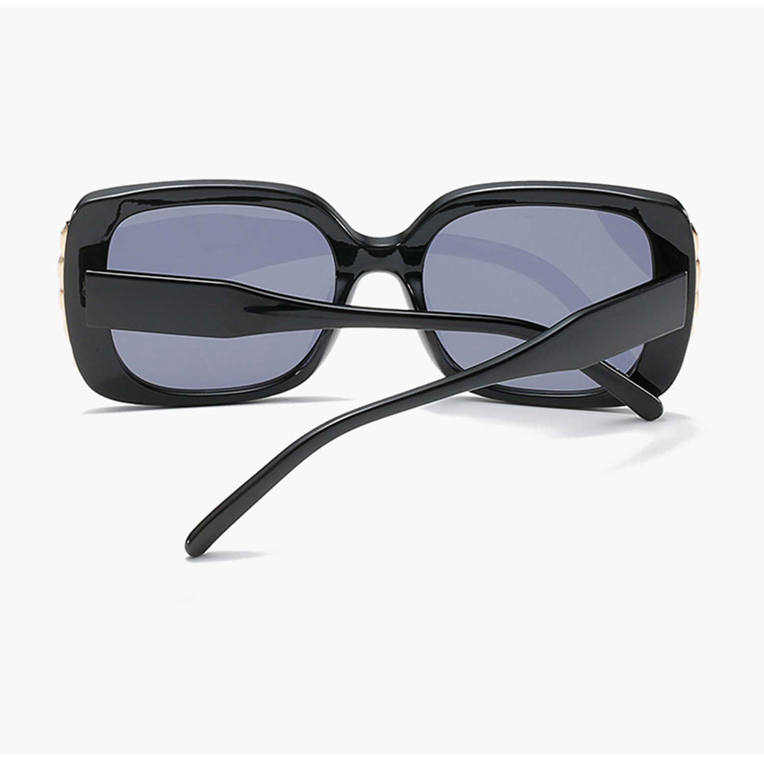 Oversized Square Frame Sunglasses 4