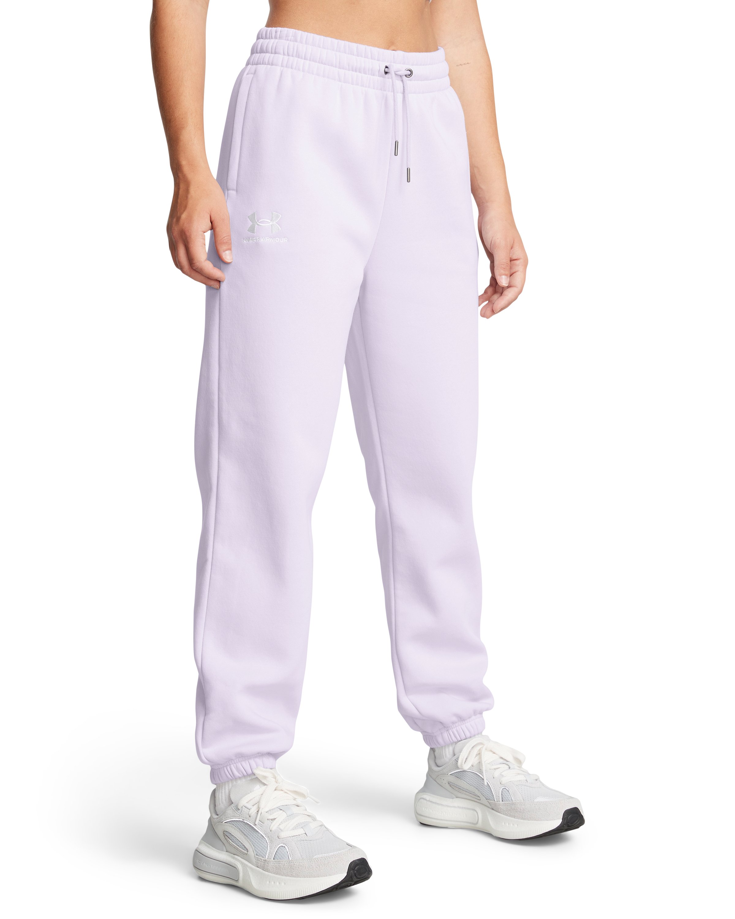 UA Icon Fleece Women's Joggers 1