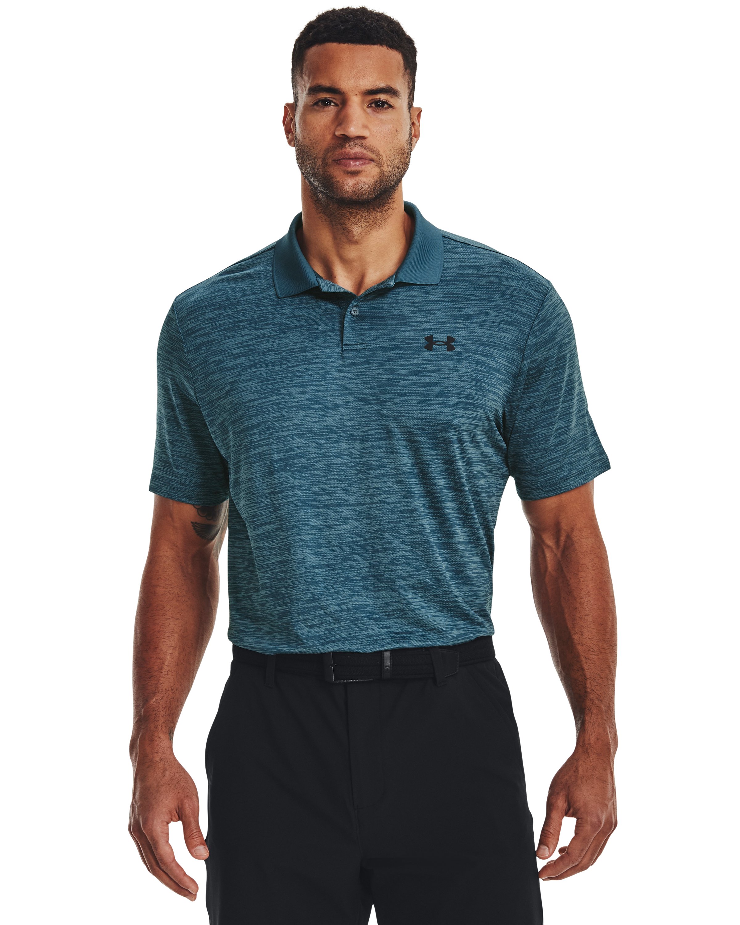 UA Matchplay Men's Polo 11