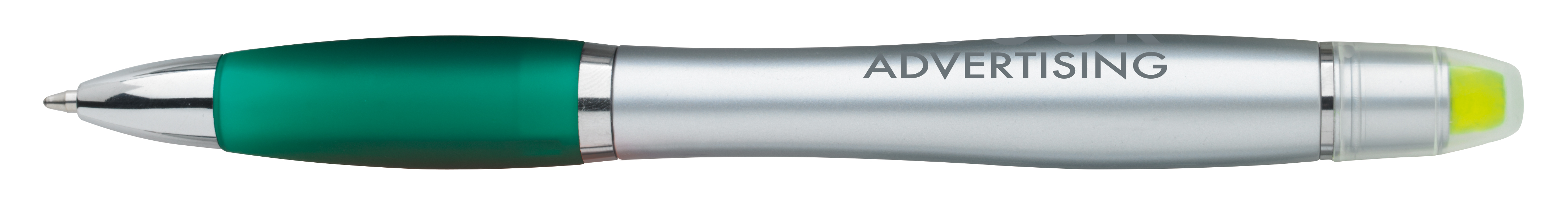 Good Value™ Silver Ion Wax Gel RABS Highlighter Pen 5