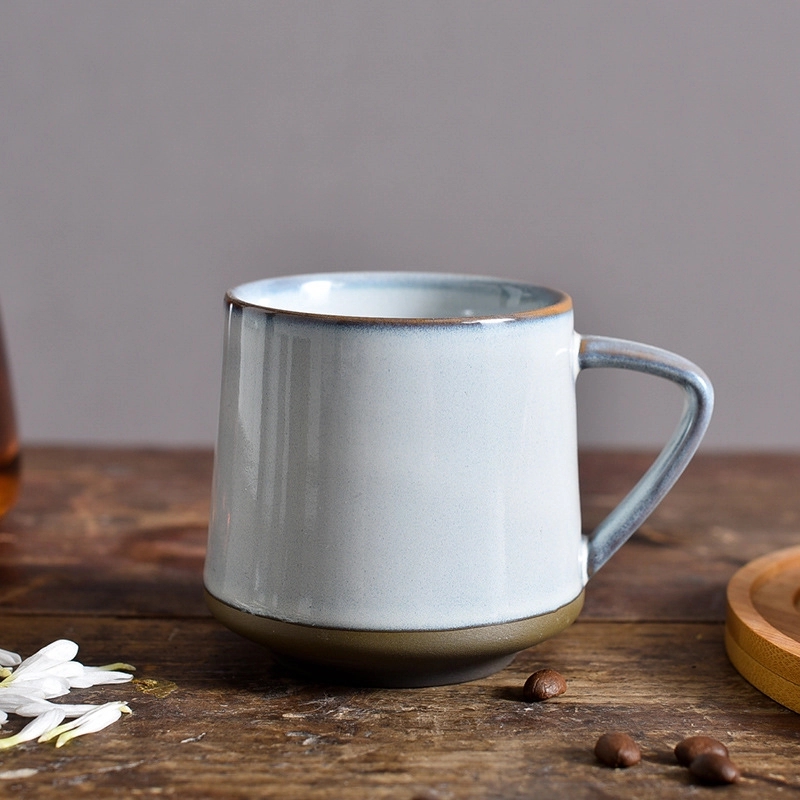 Custom 8 oz Ceramic Coffee Mug 2