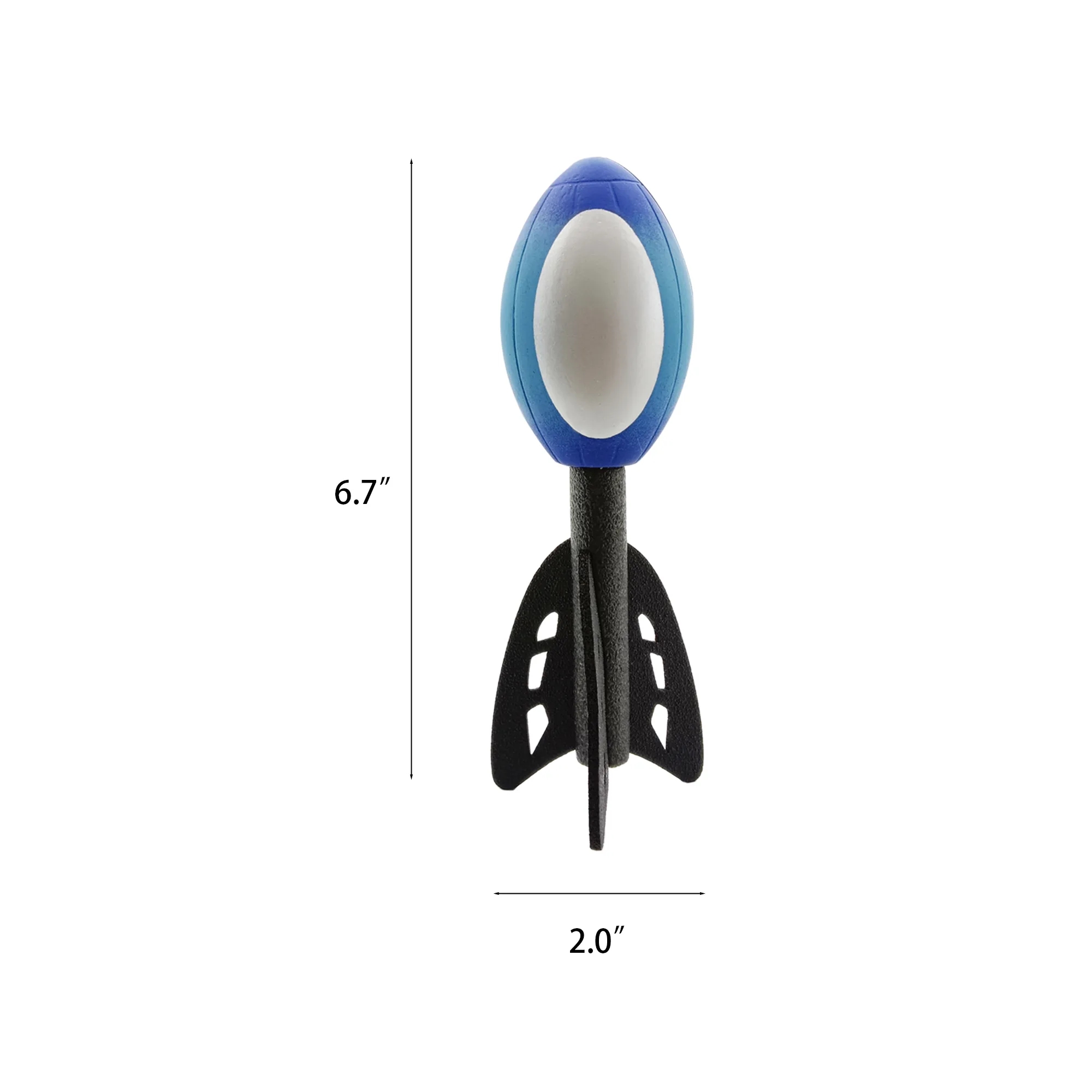 Dart Rocket MOQ 250 PCS 3