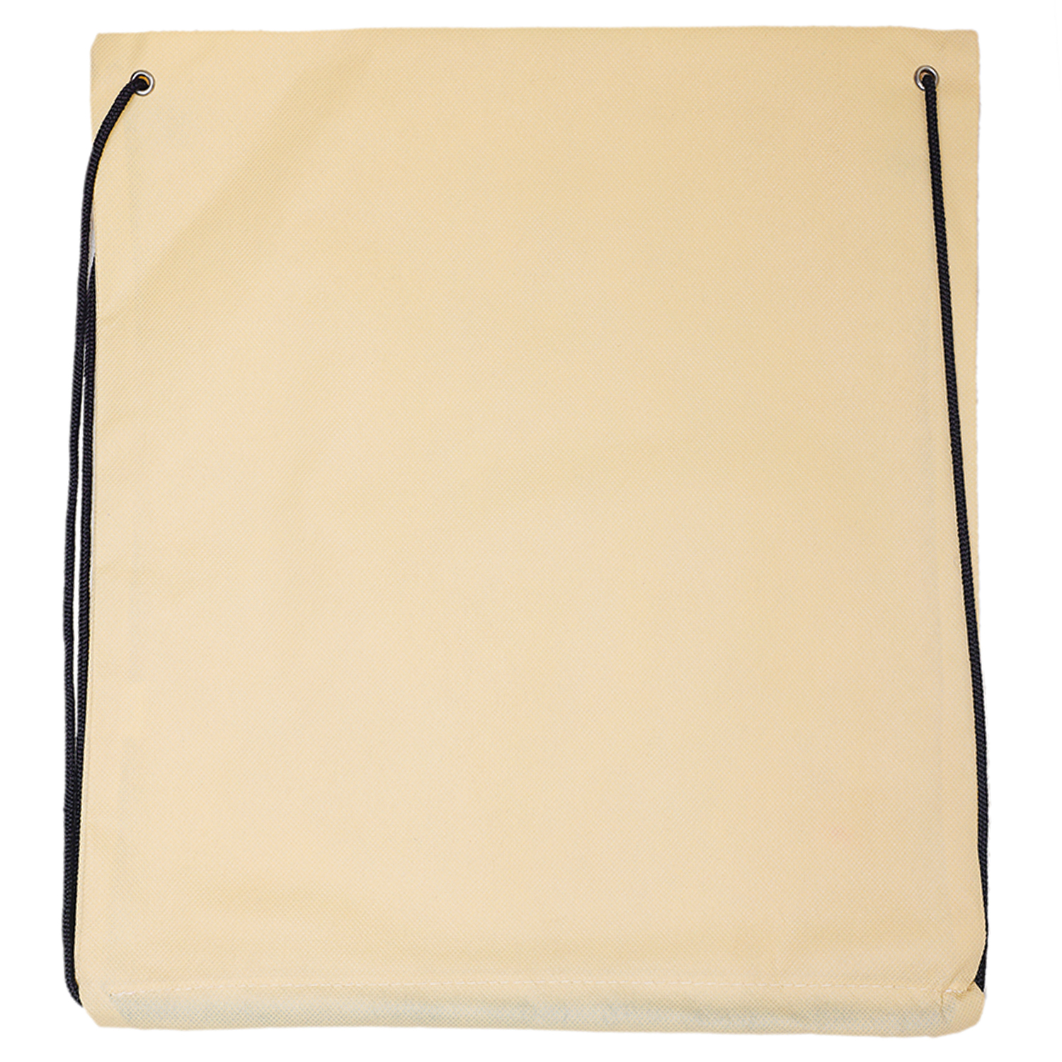 Non-Woven Drawstring Backpack USA Decorated (16" x 18") 6