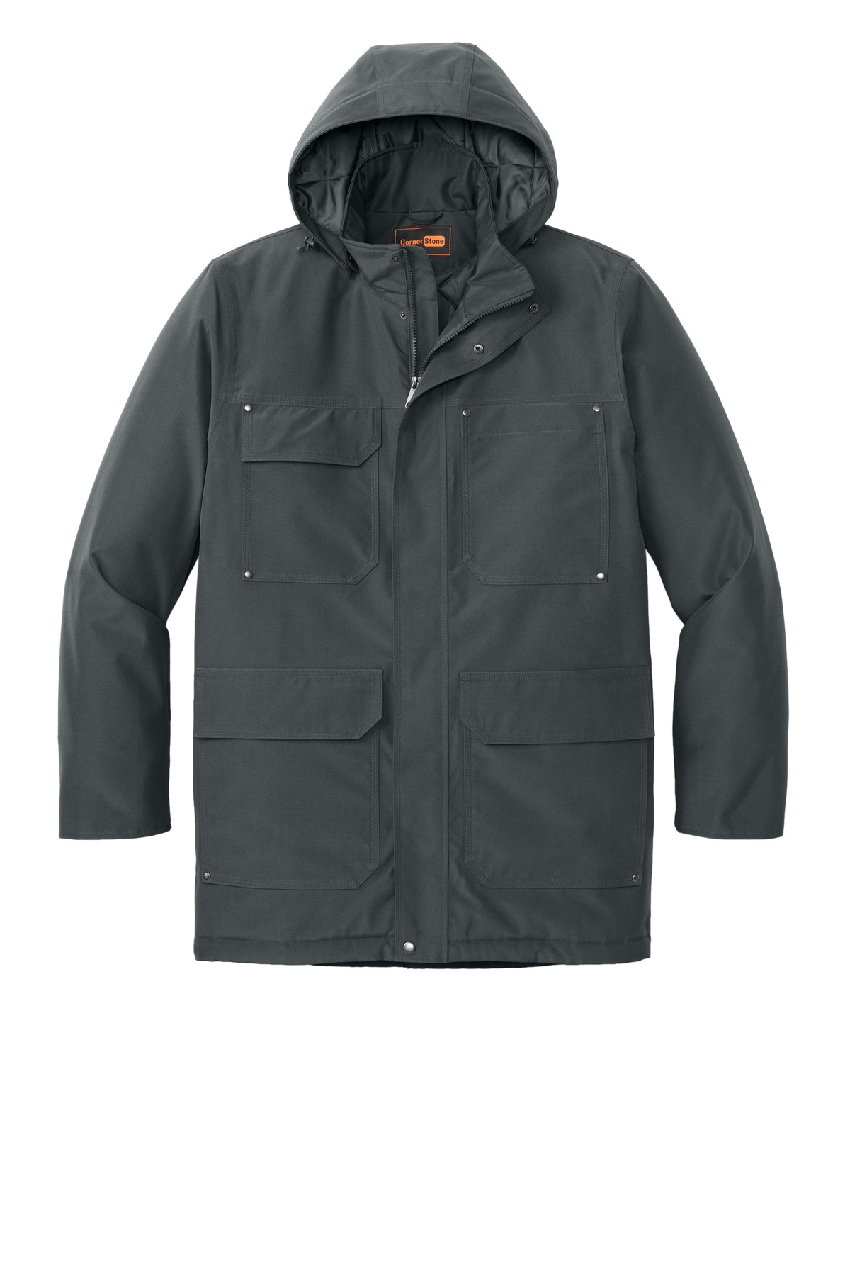 CornerStone Elements Insulated Parka CSJ10 14