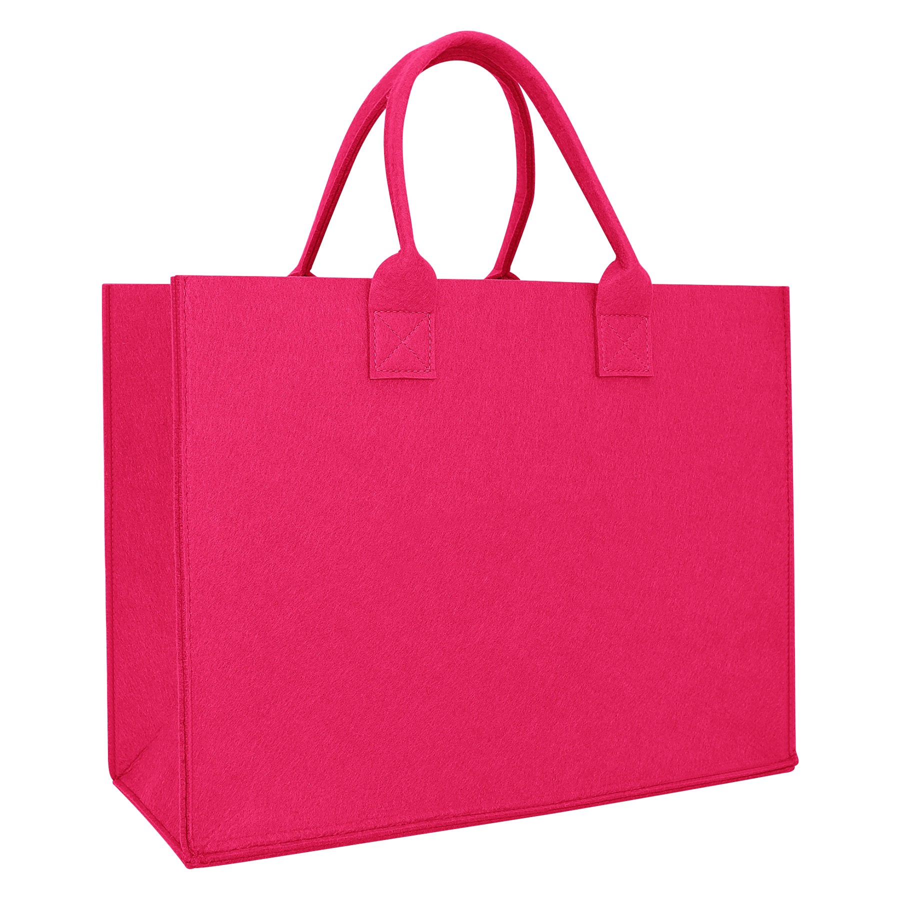 Custom Felt Tote Bag, custom tote bag with logo imprint 11
