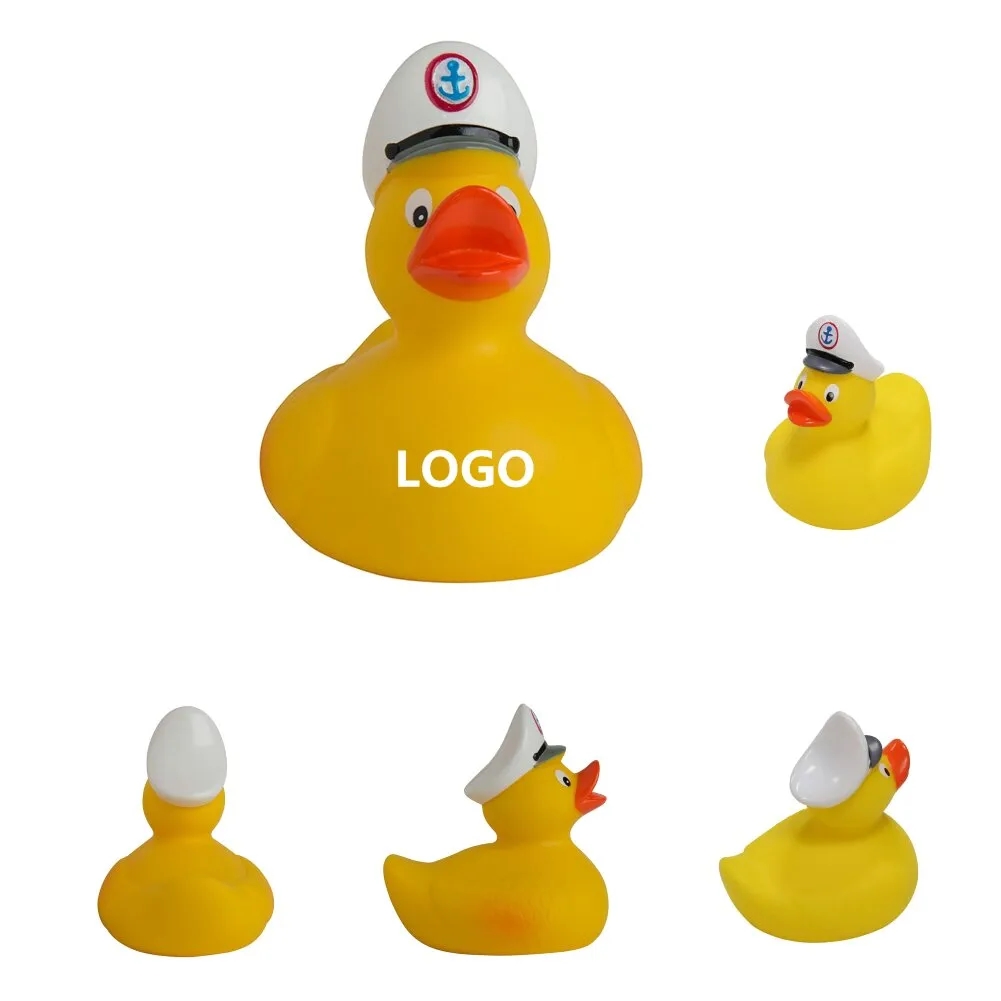 Captain Rubber Duck 5