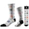 Strideline Saver Full Sublimation Socks 7