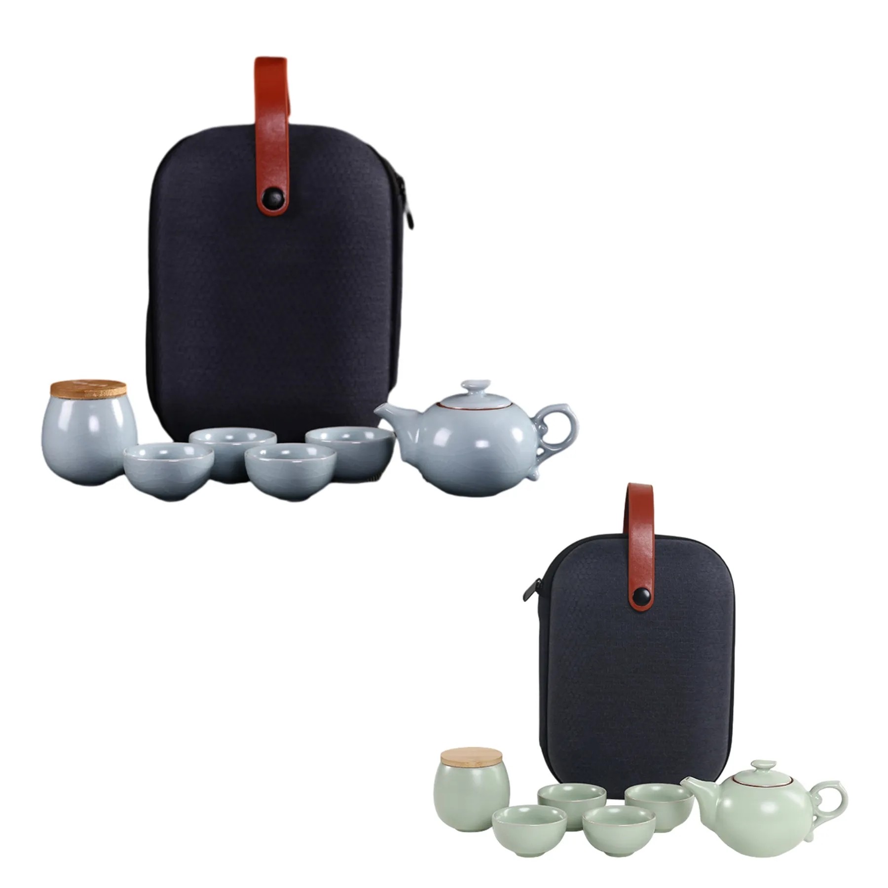 Travel Concentric Teacup Set 1