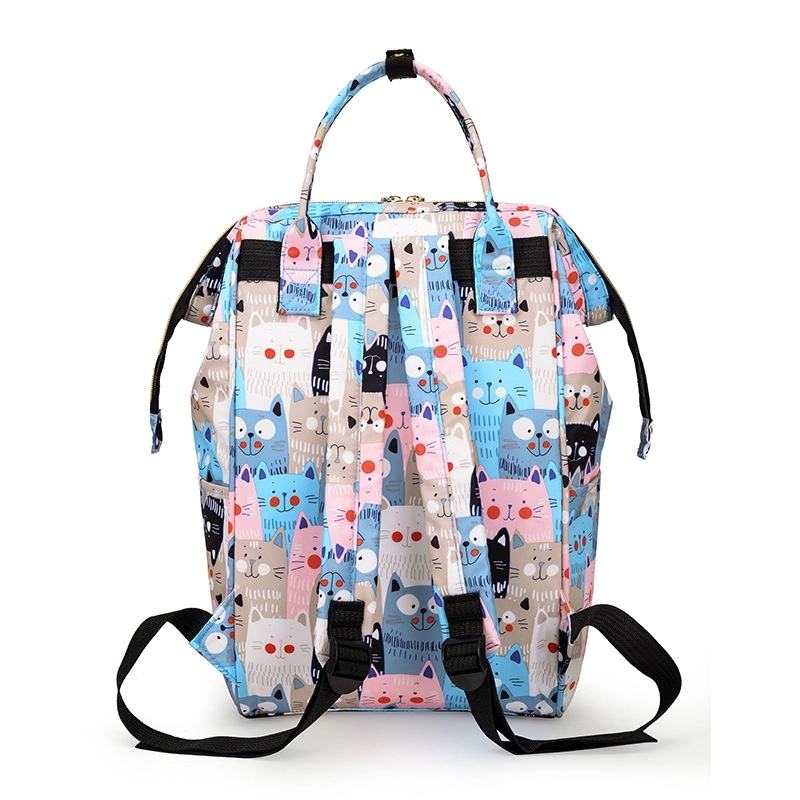 Custom Diaper Bag Backpack 5