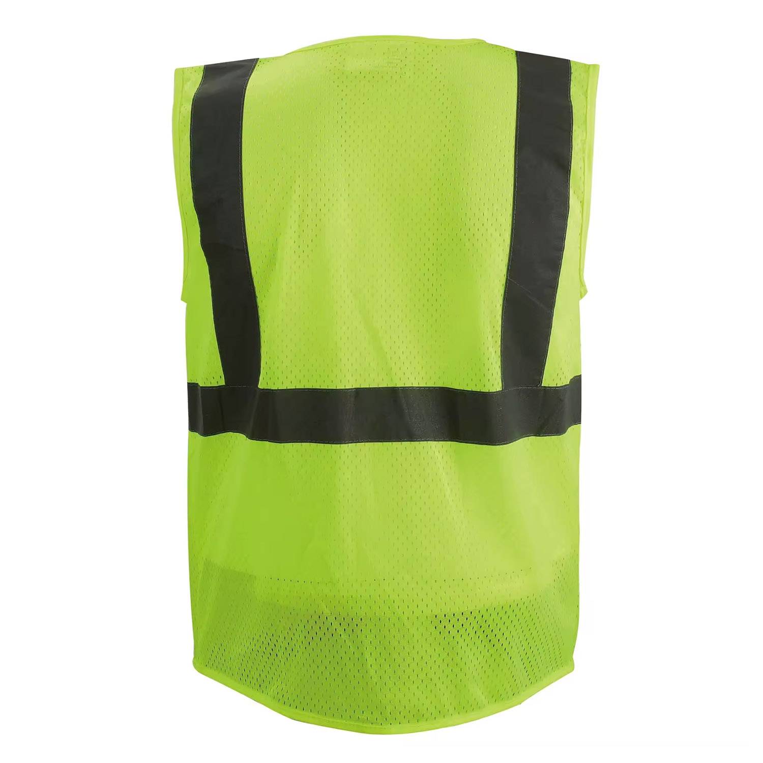 Polyester Mesh Reflective Vest 4
