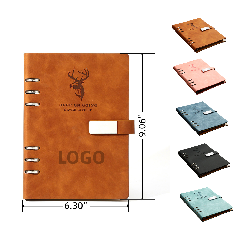loose - leaf notebook 1