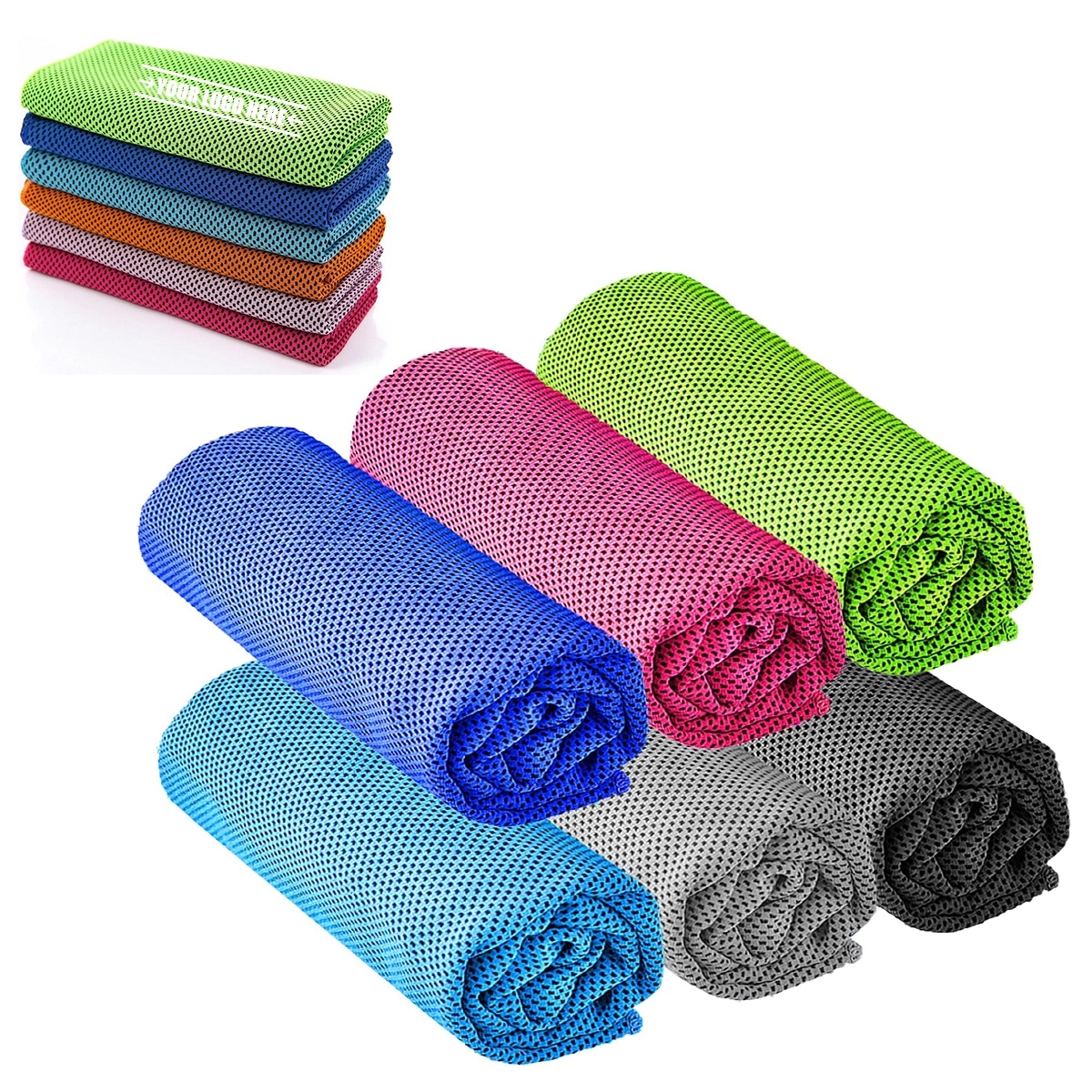 Quick Dry Microfiber Travel Sports Towel 2