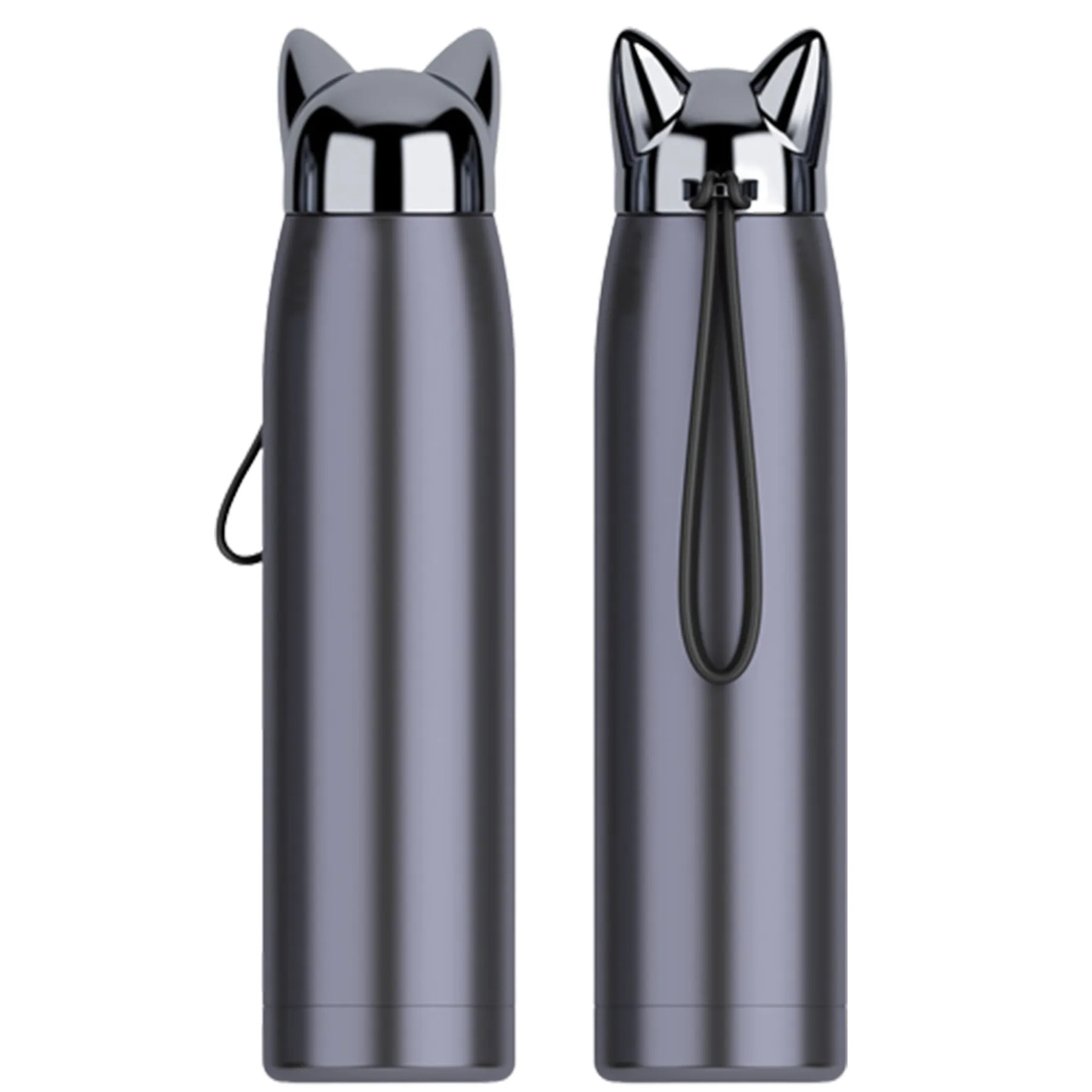 11Oz Fox Stainless Steel Insulated Cup 4