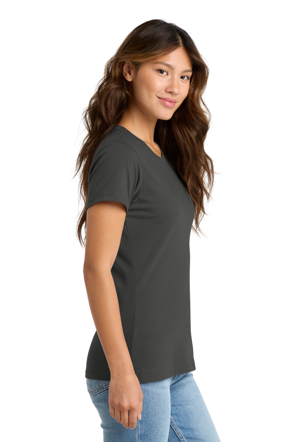 Port & Co Women's Fan Favorite Tee. LPC450 64
