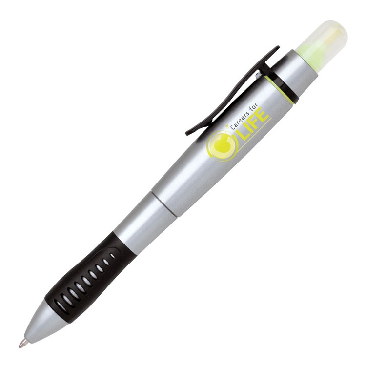 Robyn Ballpoint Pen and Highlighter Combo 2