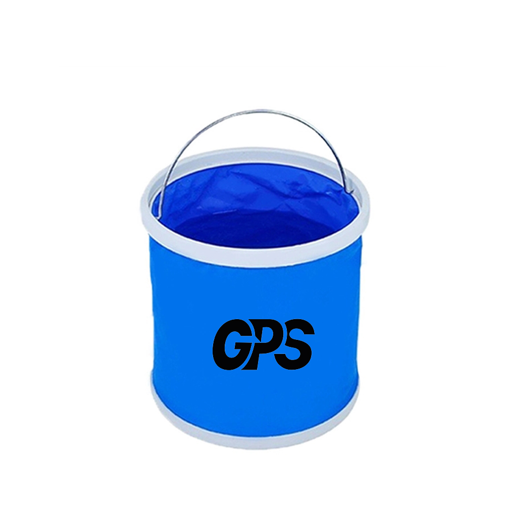 9L Portable Folding Bucket